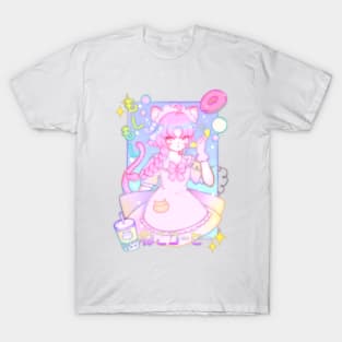 Neko Coffee T-Shirt